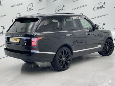 Land Rover Range Rover | 1