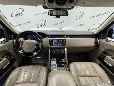 Land Rover Range Rover | 2
