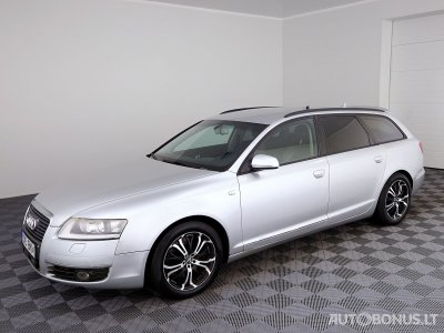 Audi A6 | 1