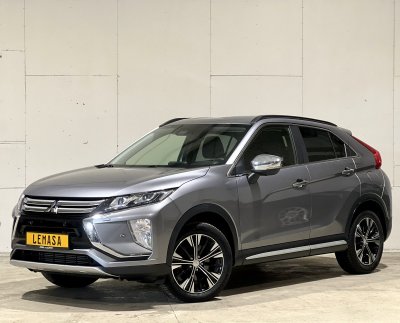 Mitsubishi Eclipse, cross-country