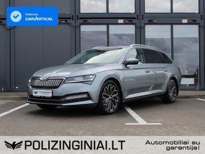 Skoda Superb, 1.4 l., universalas