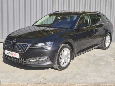 Skoda Superb, 1.5 l., universalas
