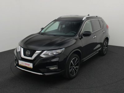 Nissan X-Trail, 1.3 l., Внедорожник