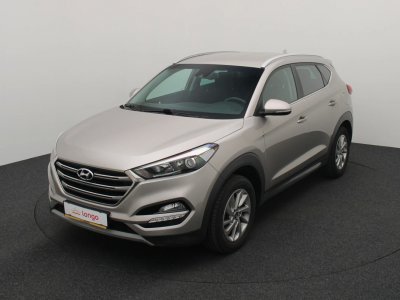 Hyundai Tucson, 1.6 l., visureigis