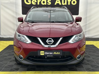 Nissan Qashqai | 1