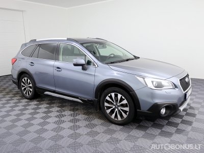 Subaru Outback, 2.0 l., Универсал