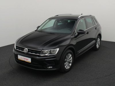 Volkswagen Tiguan, 2.0 l., visureigis