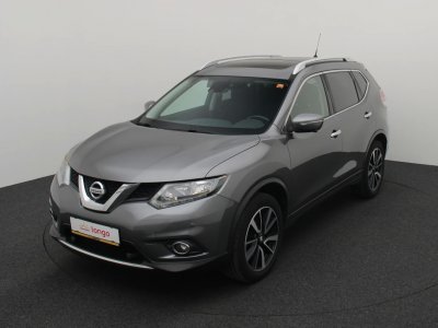 Nissan X-Trail, 1.6 l., Внедорожник