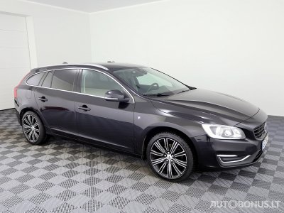 Volvo V60, 2.0 l., Универсал