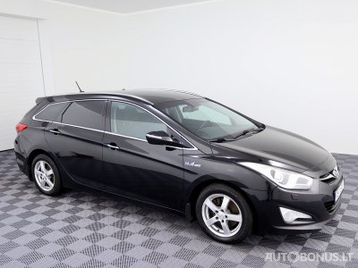Hyundai i40, 1.7 l., universal
