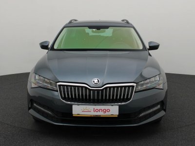 Skoda Superb | 2