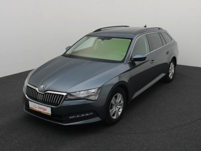 Skoda Superb, 1.6 l., Универсал