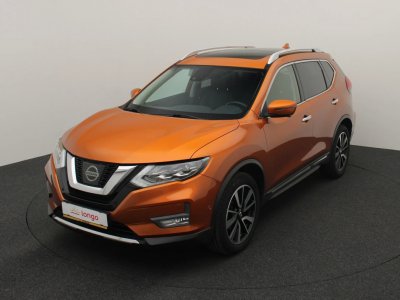 Nissan X-Trail, 1.6 l., Внедорожник