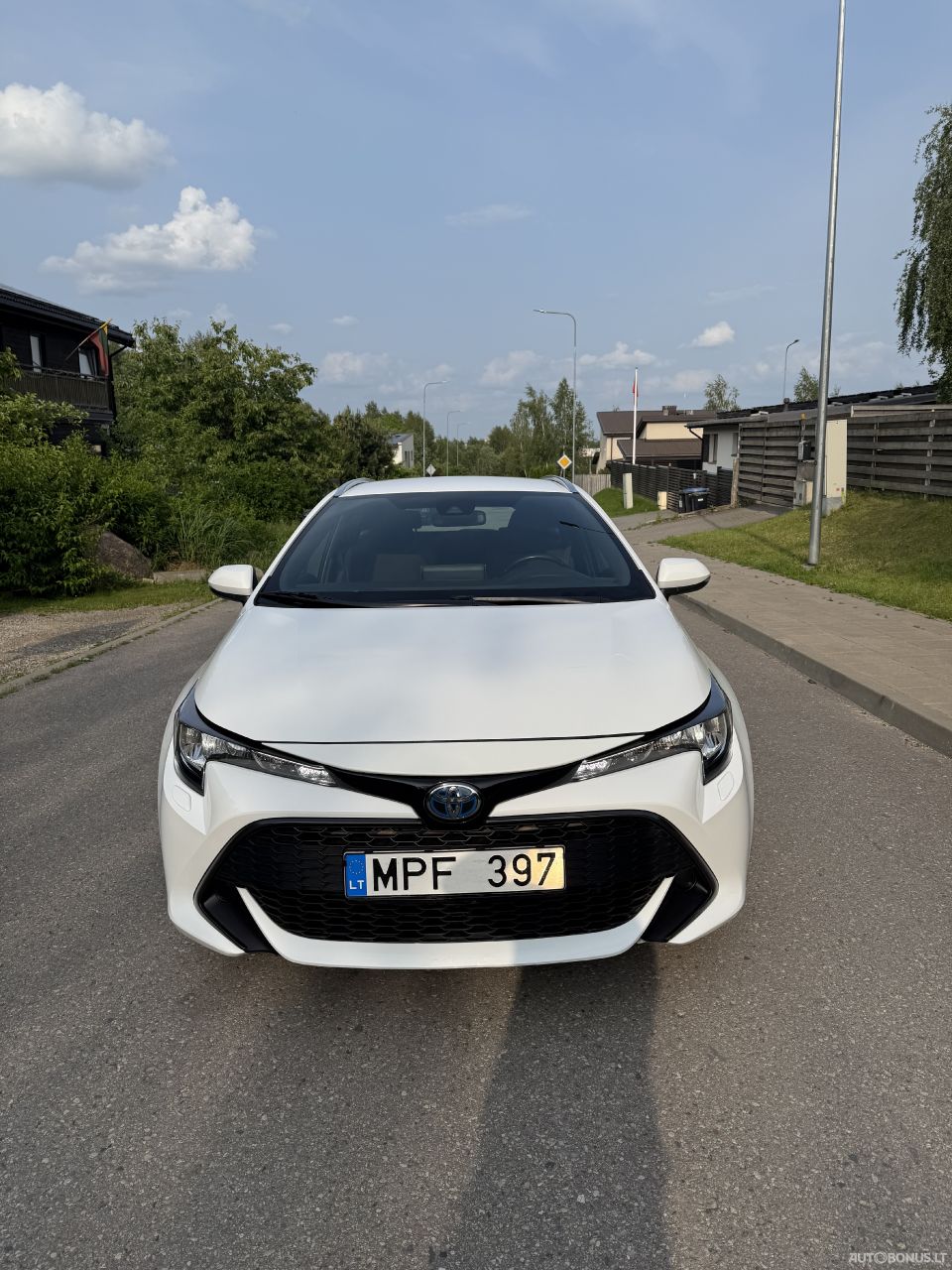 Toyota Corolla, 1.8 l., Универсал