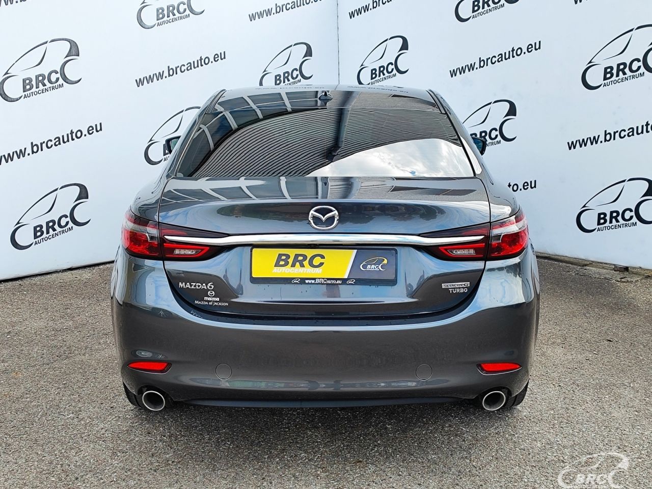 Mazda 6 | 47