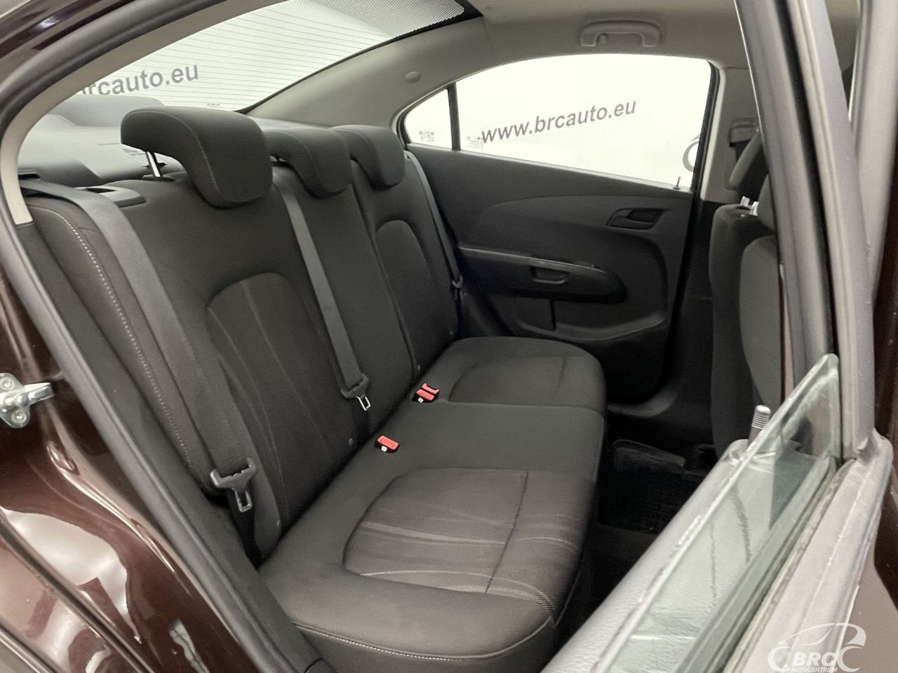Chevrolet Aveo | 10