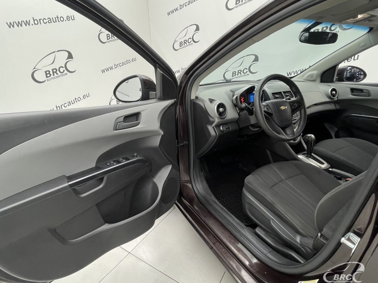 Chevrolet Aveo | 18
