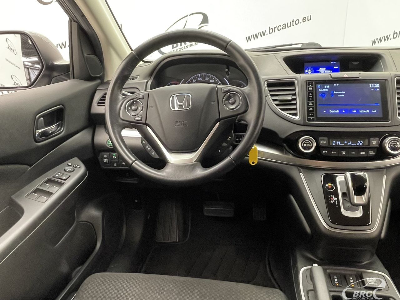 Honda CR-V | 10
