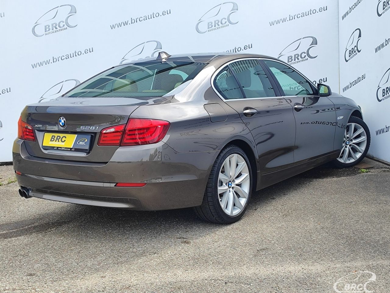 BMW 528 | 1