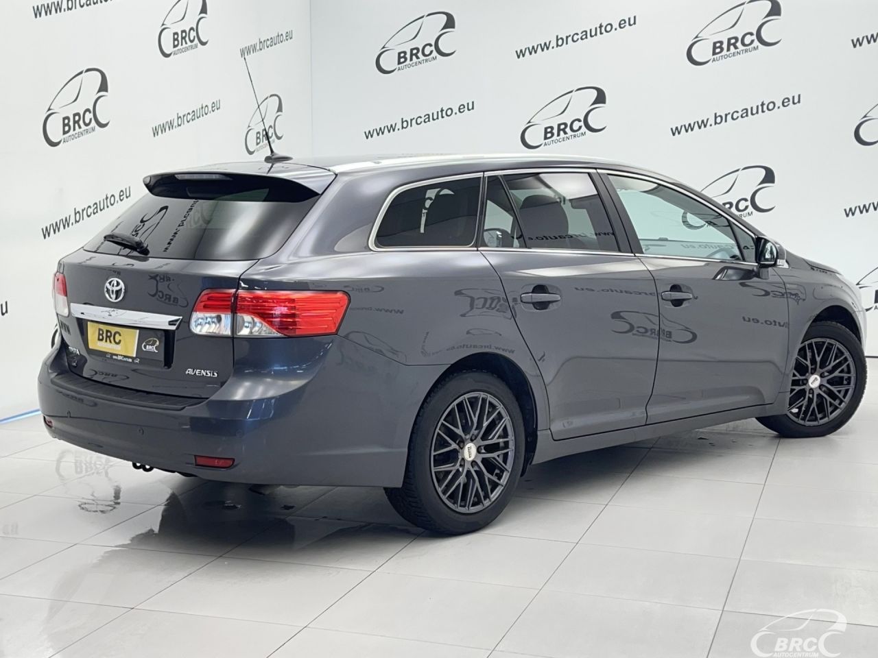 Toyota Avensis | 1
