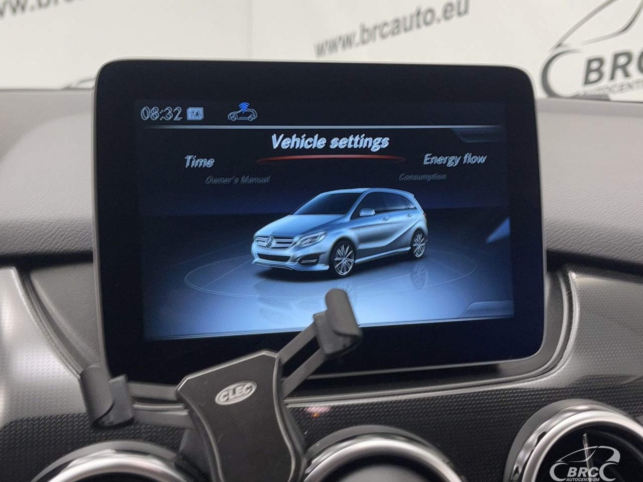 Mercedes-Benz B Electric Drive | 35