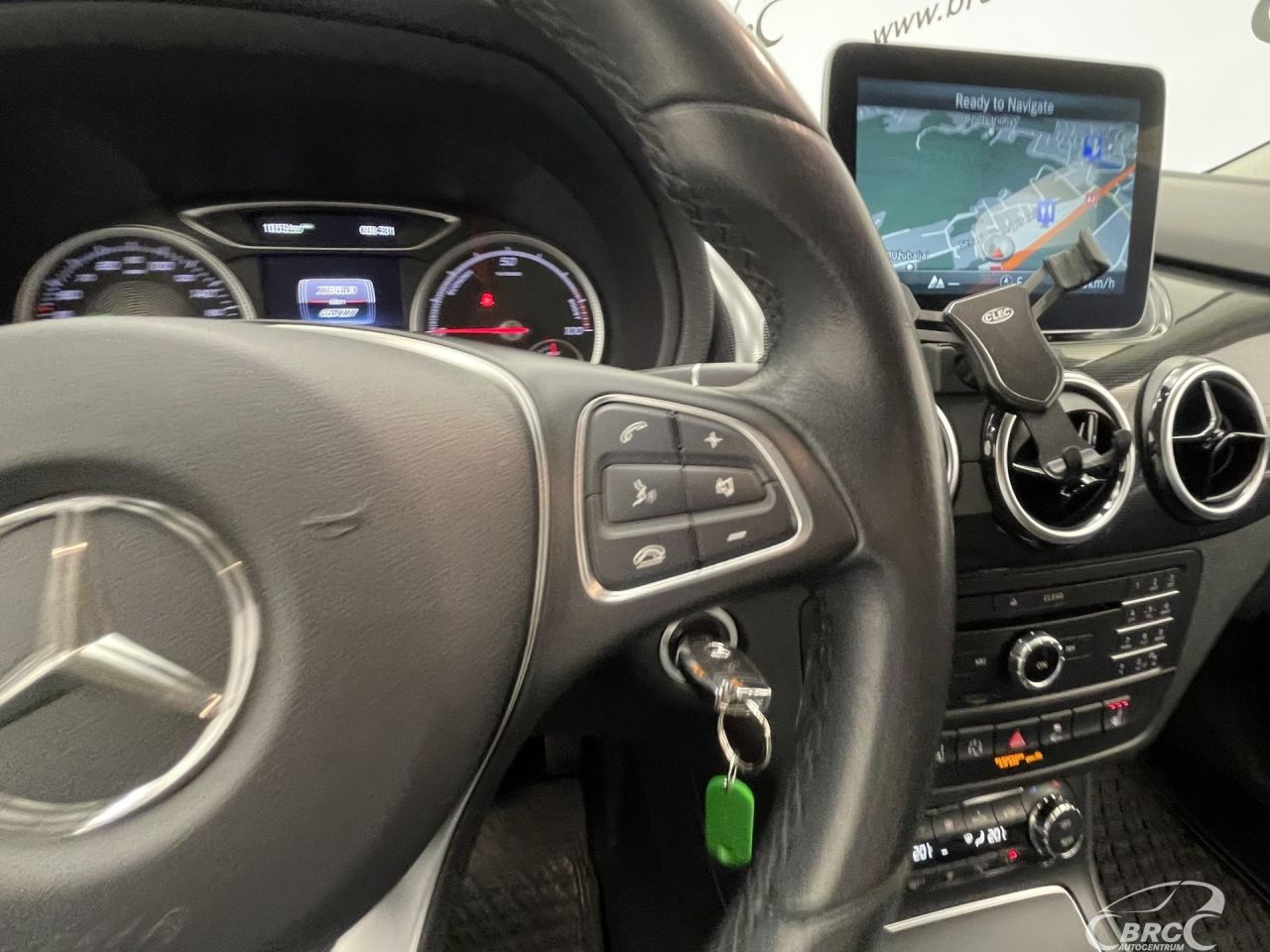 Mercedes-Benz B Electric Drive | 27