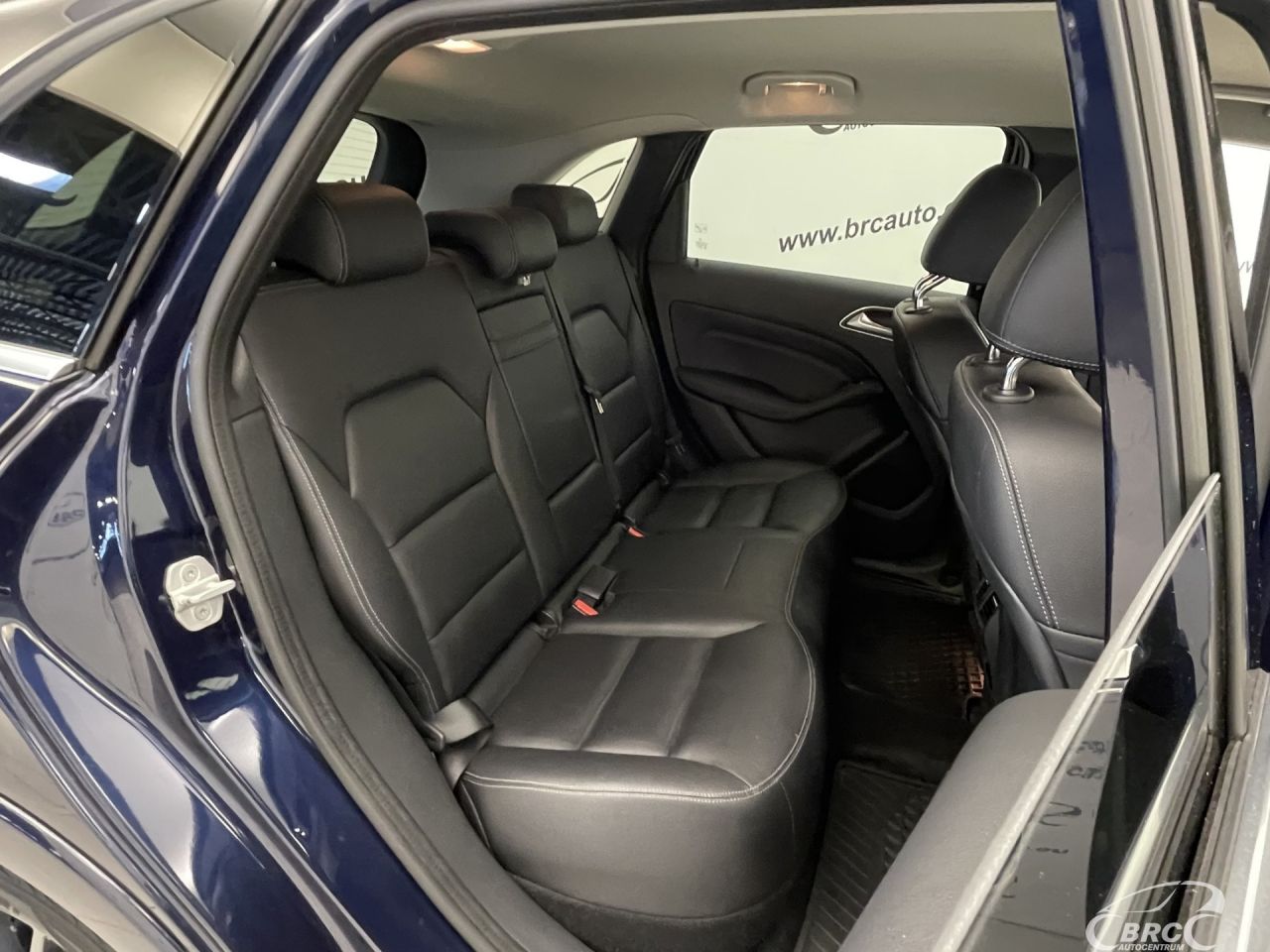 Mercedes-Benz B Electric Drive | 10