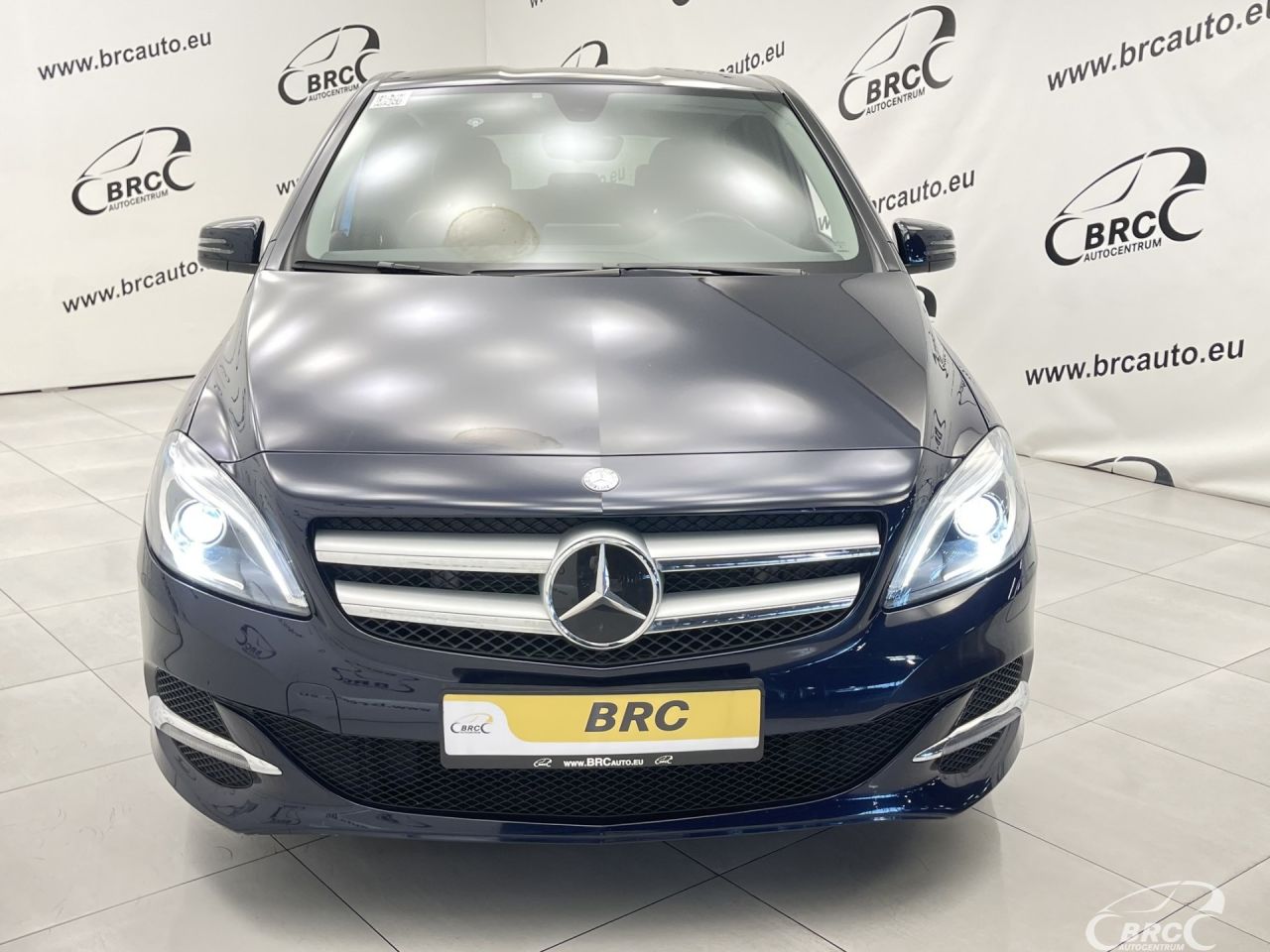 Mercedes-Benz B Electric Drive | 43
