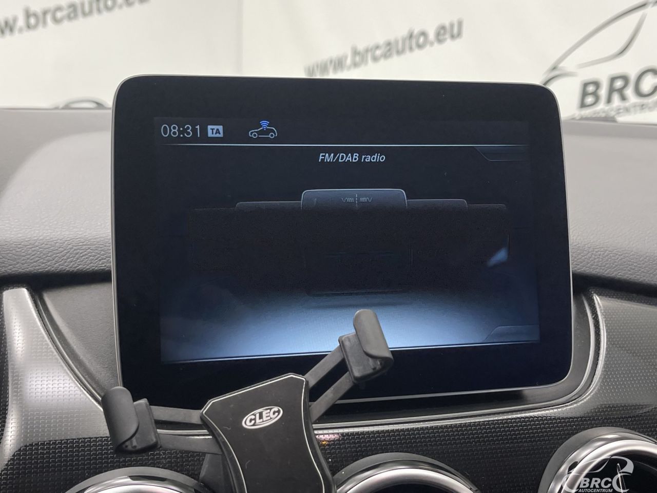 Mercedes-Benz B Electric Drive | 32