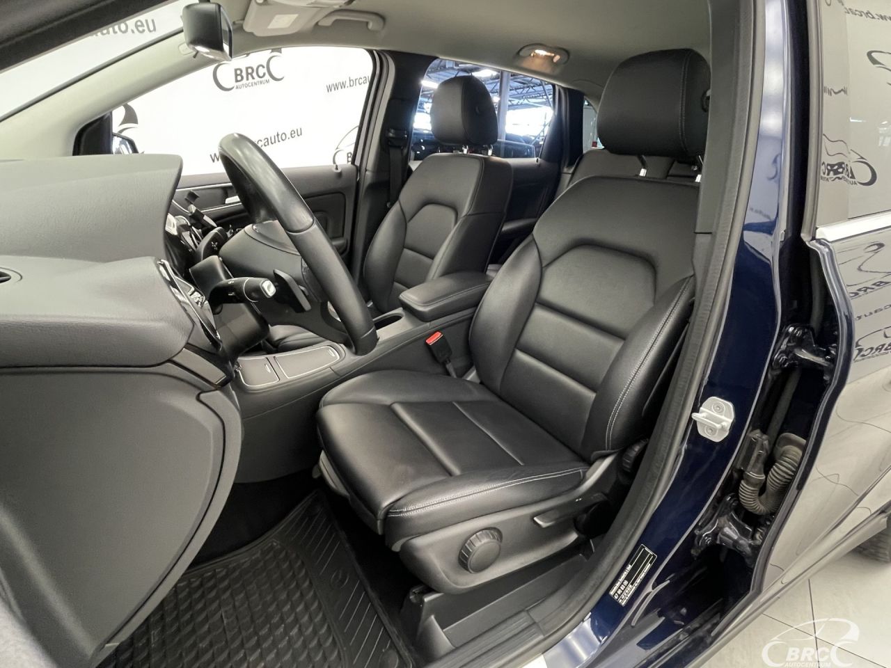 Mercedes-Benz B Electric Drive | 22