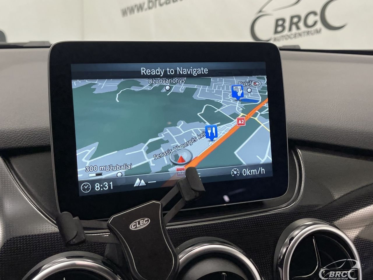 Mercedes-Benz B Electric Drive | 30