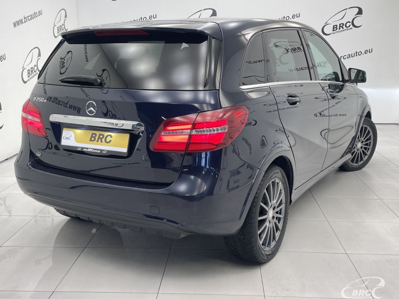 Mercedes-Benz B Electric Drive | 42