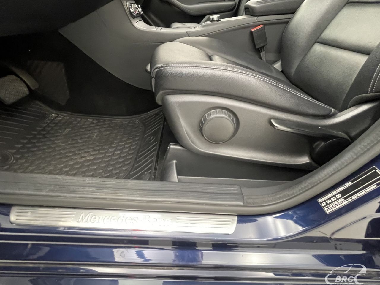 Mercedes-Benz B Electric Drive | 21