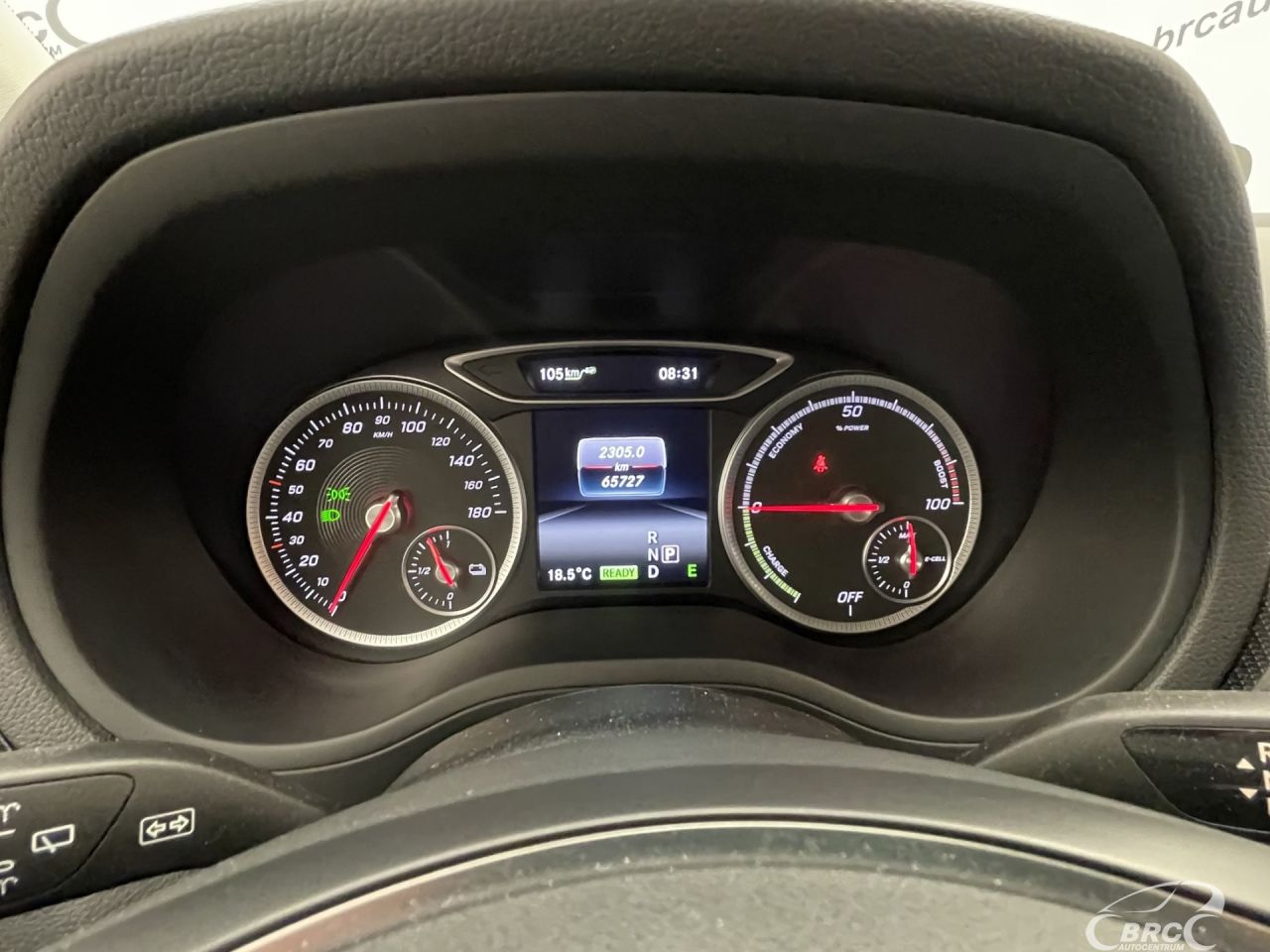 Mercedes-Benz B Electric Drive | 29