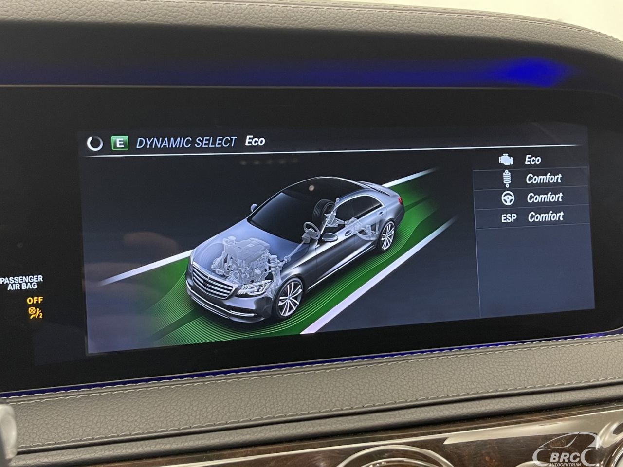 Mercedes-Benz S560 | 43