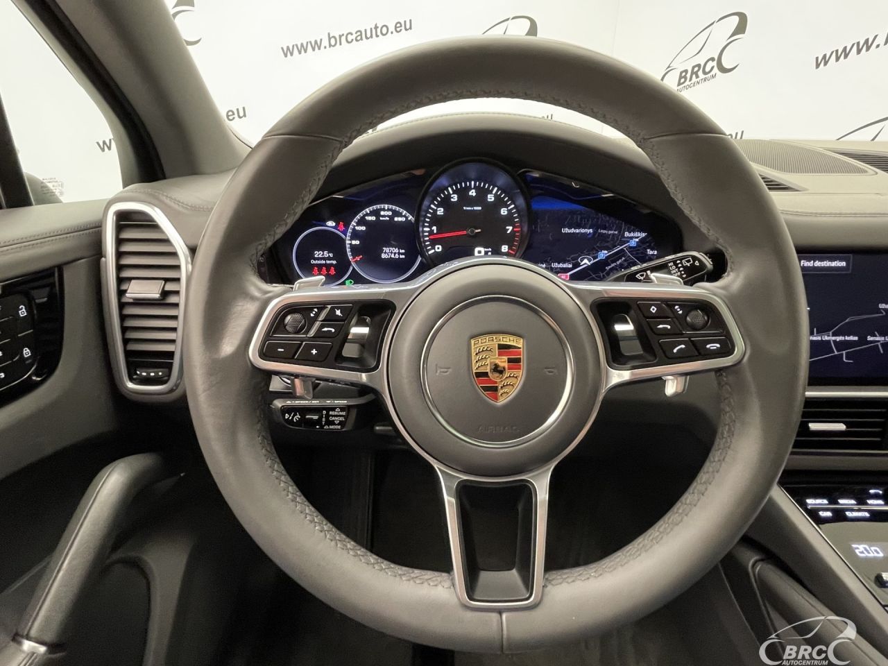 Porsche Cayenne | 27