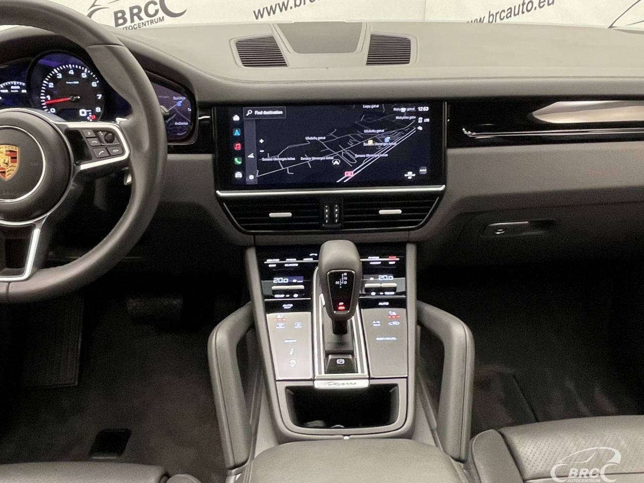 Porsche Cayenne | 15
