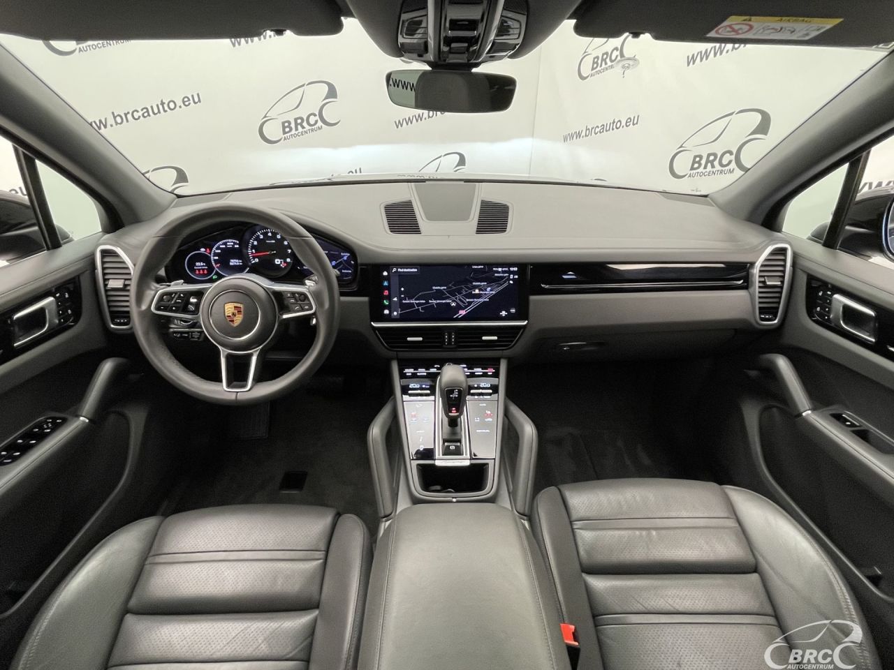 Porsche Cayenne | 2