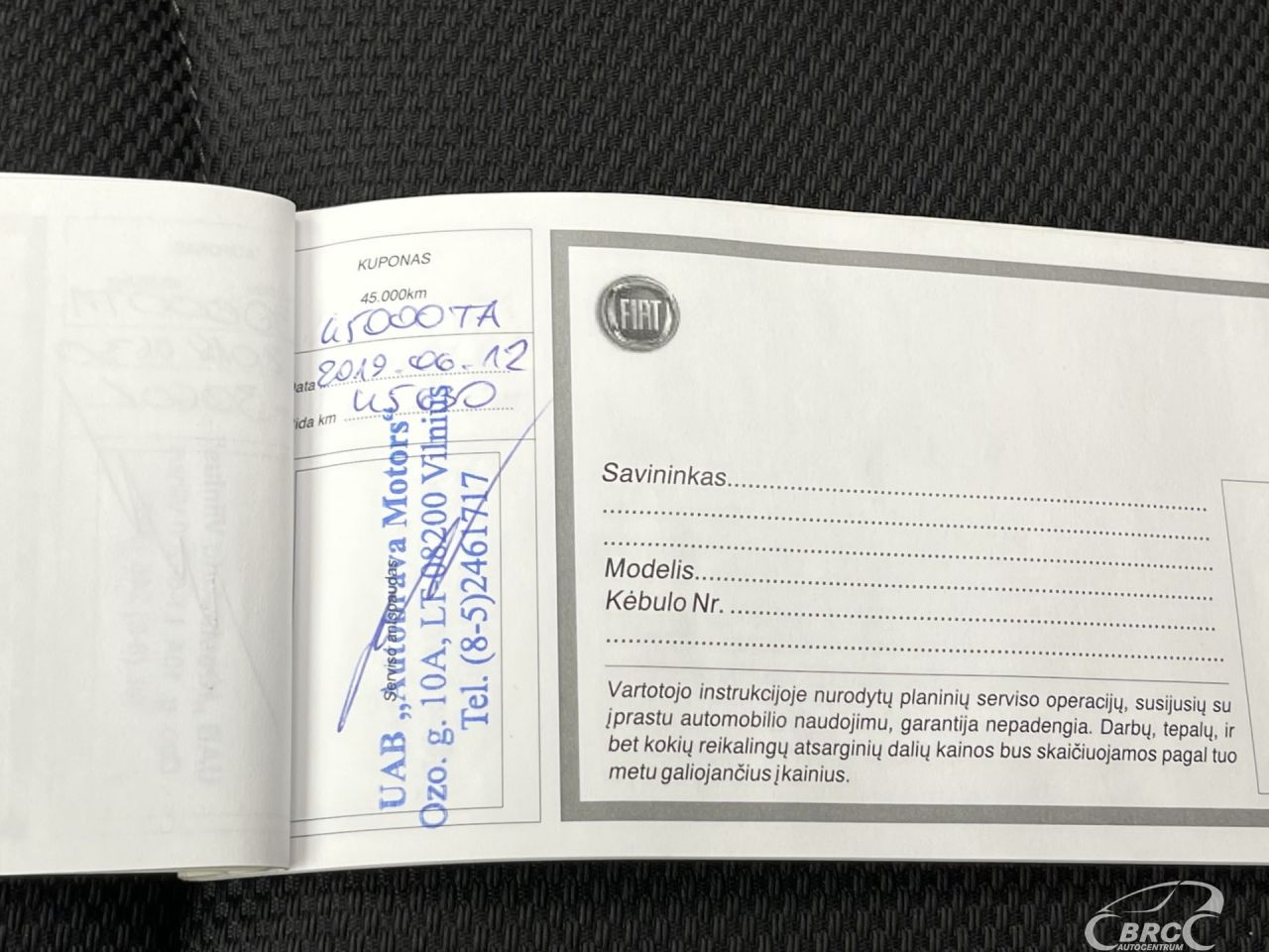 Fiat 500X | 44