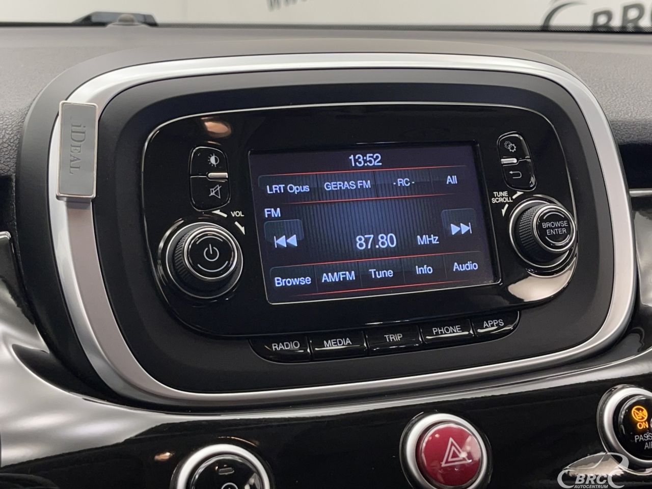 Fiat 500X | 32