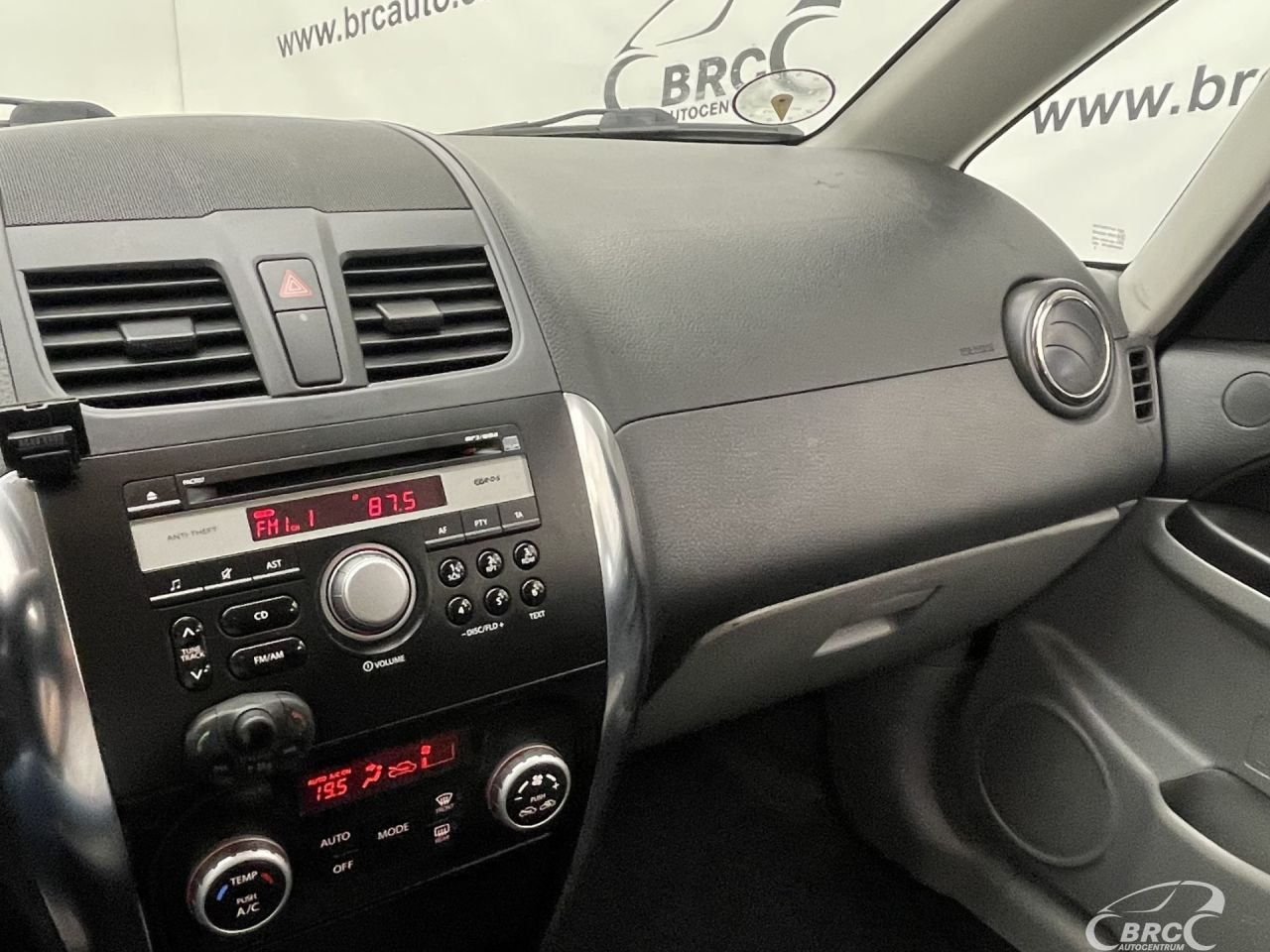 Suzuki SX4 | 47