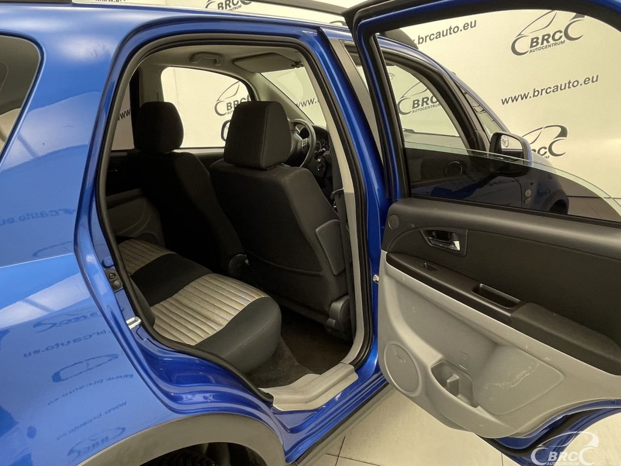 Suzuki SX4 | 22
