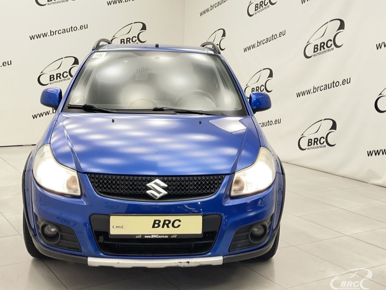 Suzuki SX4 | 76