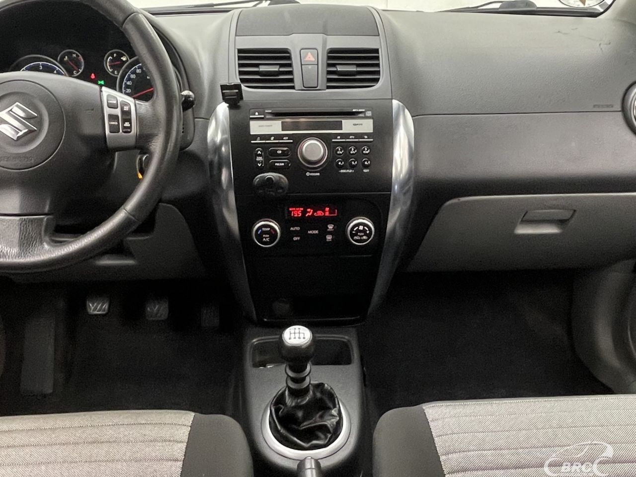 Suzuki SX4 | 25