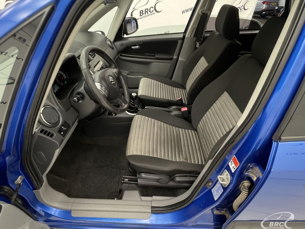 Suzuki SX4 | 38