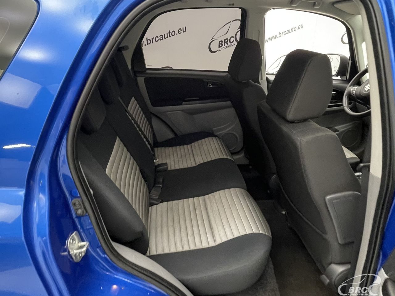 Suzuki SX4 | 18