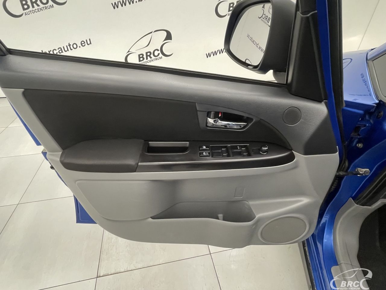 Suzuki SX4 | 37