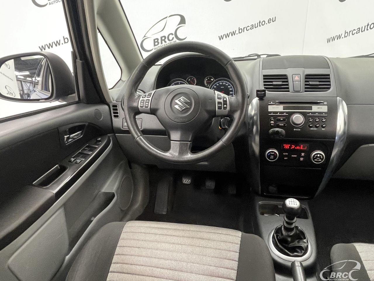 Suzuki SX4 | 23