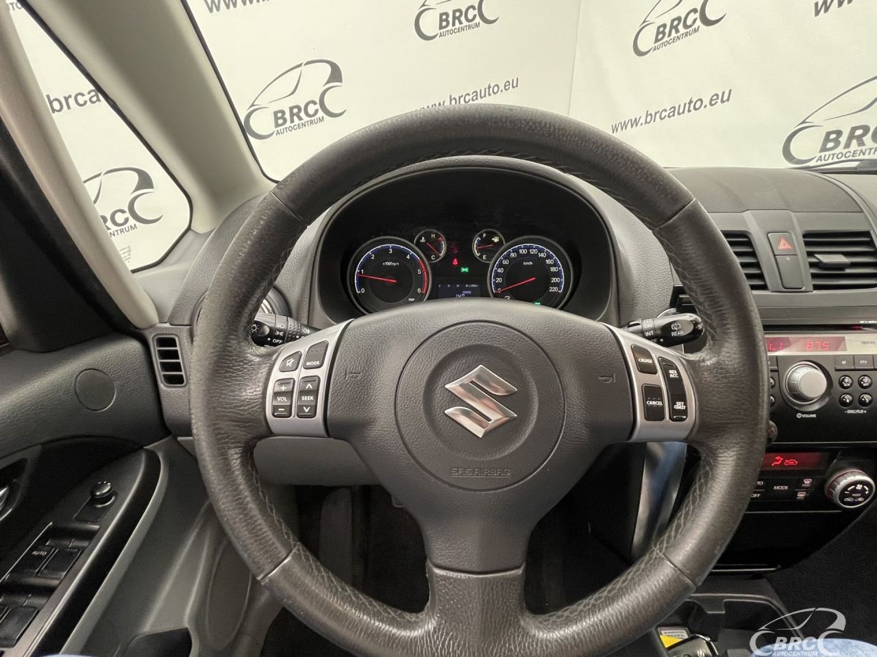 Suzuki SX4 | 50