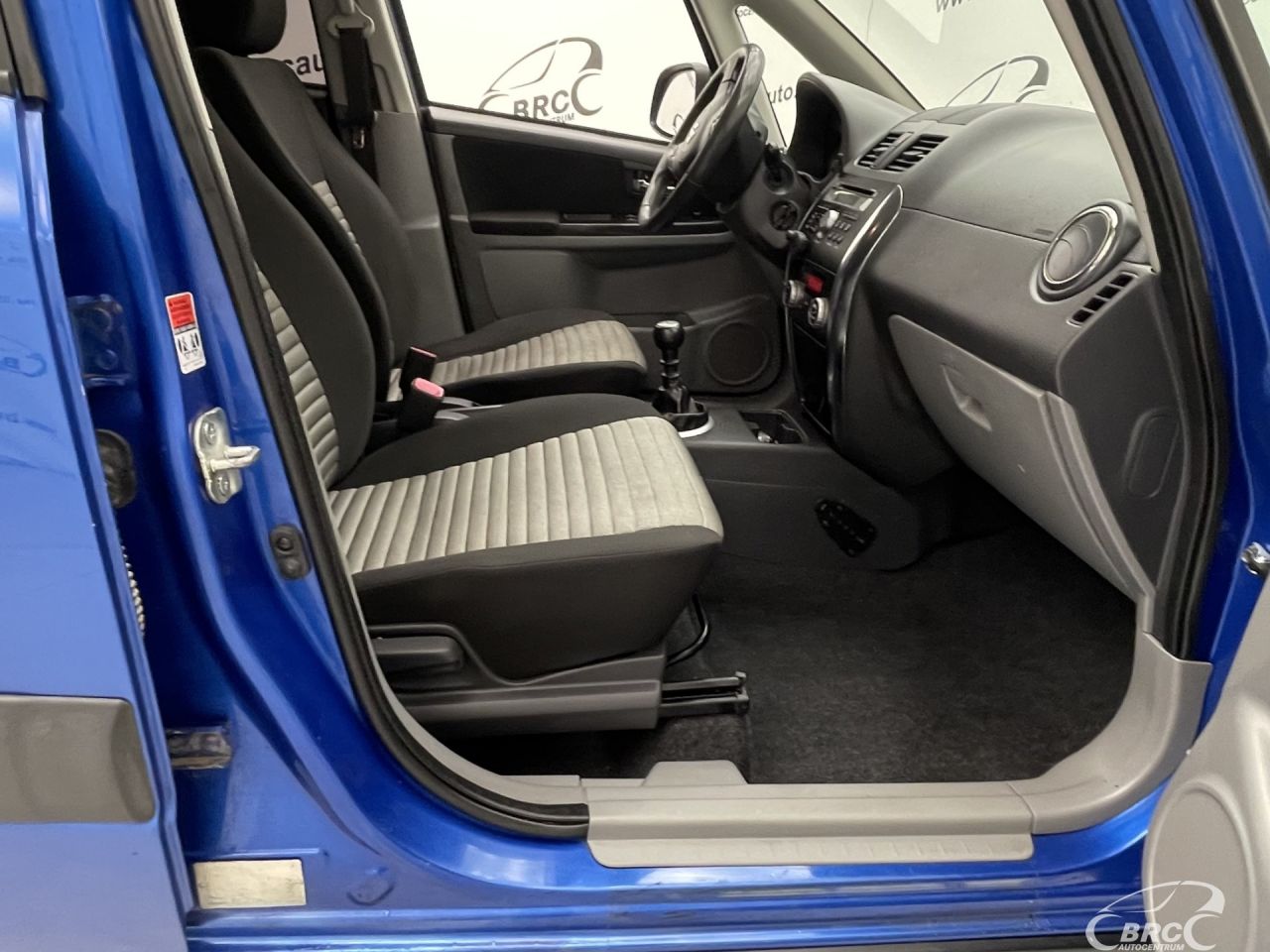 Suzuki SX4 | 10